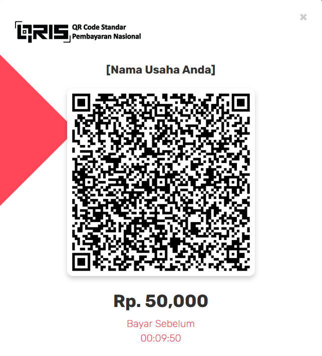 QRIS Code